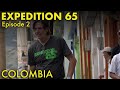 Crazy Motorcycle Riding in Colombia - Expedition 65 - Episode 2