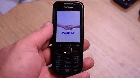 Nokia 6303 Refurbish | Restoration