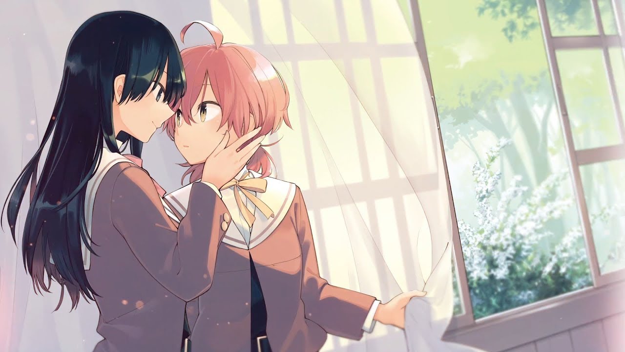 Bloom Into You (Yagate kimi ni - KADOKAWA Anime Channel