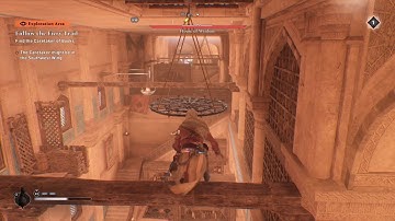 The Caretaker might be in the Southwest Wing | Find the Caretaker of Books | Assassin