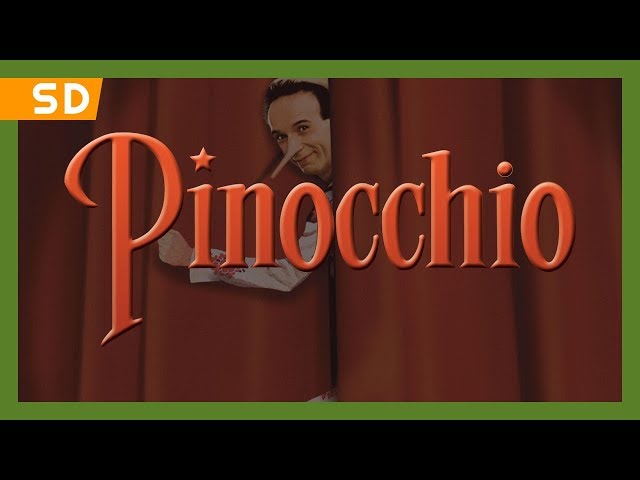 Pinocchio (2002) Trailer