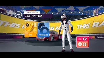 Rally Horizon Gameplay Walkthrough (Android, iOS) - Part 2 