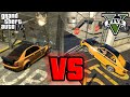 Things GTA IV did better (GTA IV vs GTA V)