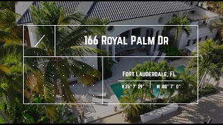 166 Royal Palm Dr, Fort Lauderdale, FL 33301