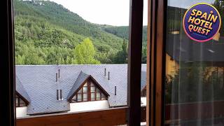 Apartamento Vall Fosca | Pobla De Segur, Spain | Hotel Review 🛏️