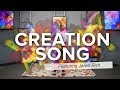 Early childhood worship creation song