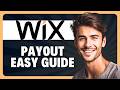 How to Get Payout From Wix in 2026