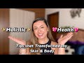 7 holistic tips to improve your skin hair and body health  skincare inside out skincaretips