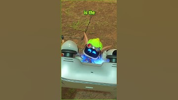 I really suck in Astro Bot #short #shorts #astrobot #gaming