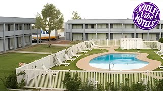 EZ8 Motel Airporter | Phoenix (AZ), United States | Hotel Review 🏩