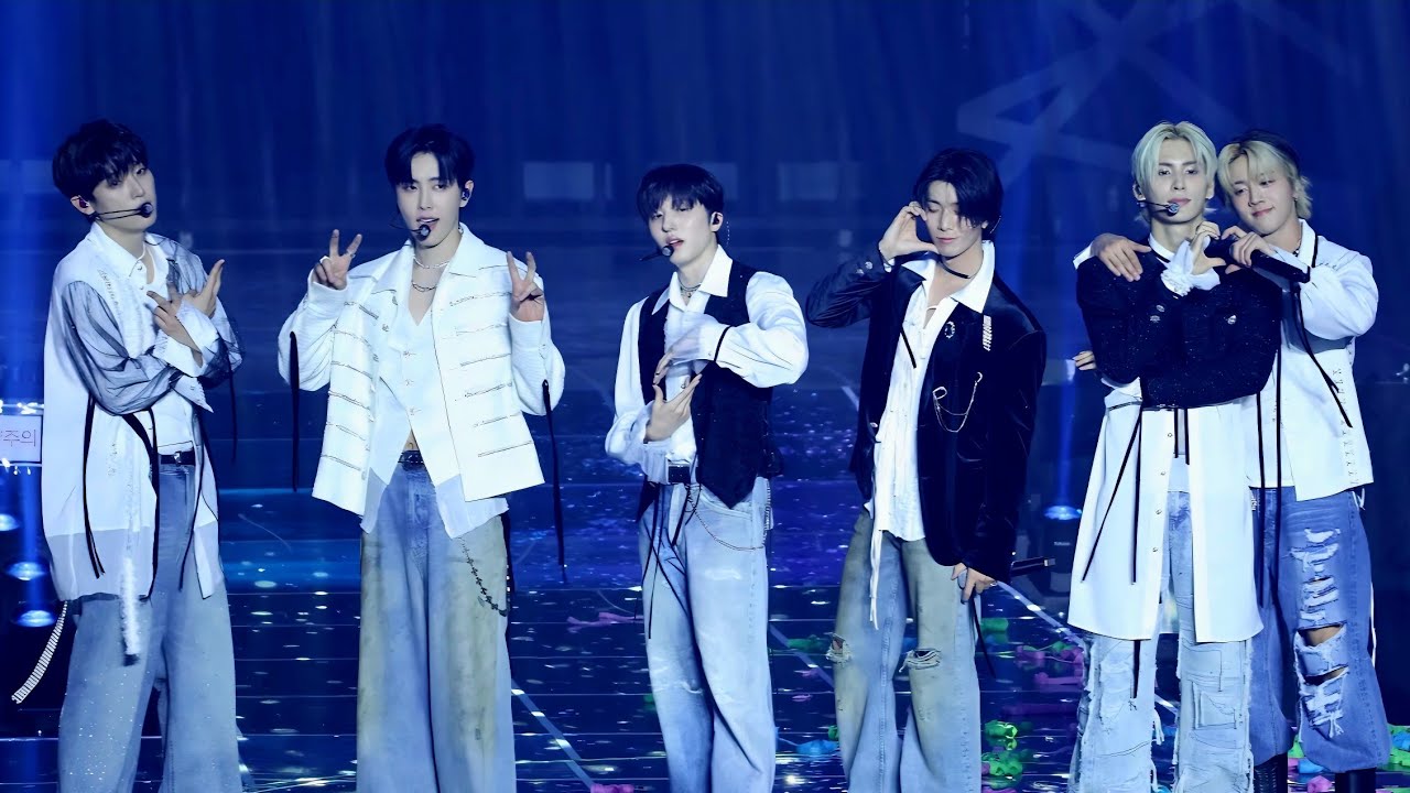 [SF9 풀캠]2025 SF9 LIVE FANTASY #5 LOVE DAWN IN SEOUL @250621 에스에프나인서울콘서트 FULL CAM[4K] #추석특집 #FANCAM