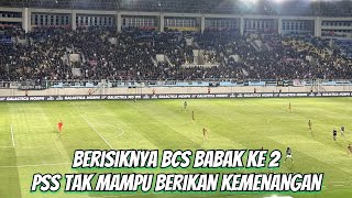 Aksi BCS Babak Ke 2 PSS Sleman vs Dewa United 2-3 di Manahan Solo