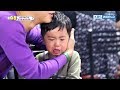 "Please save the eel T.T"...Seungjae cries his eyes out. [The Return of Superman / 2017.10.22]