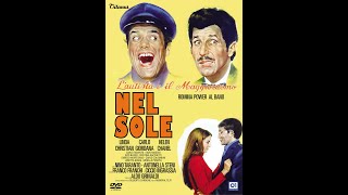 Nel sole, film with Al Bano e Romina Power ( 1967 ).