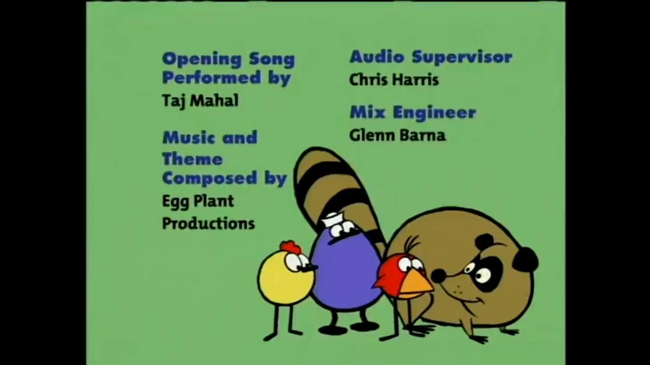 Peep And The Big Wide World End Credits Peep and the Big Wide World End Credits (Perhaps an early version; 2004