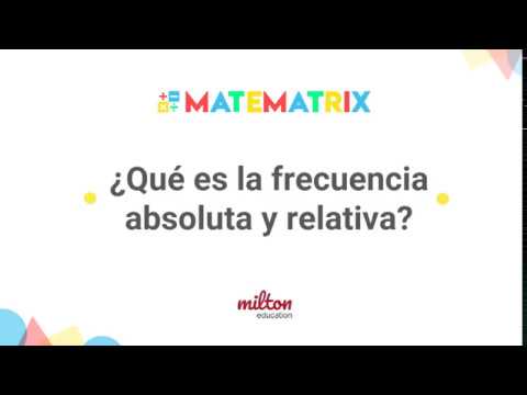 Video: ¿Cuál es la diferencia entre frecuencia relativa y frecuencia relativa condicional?