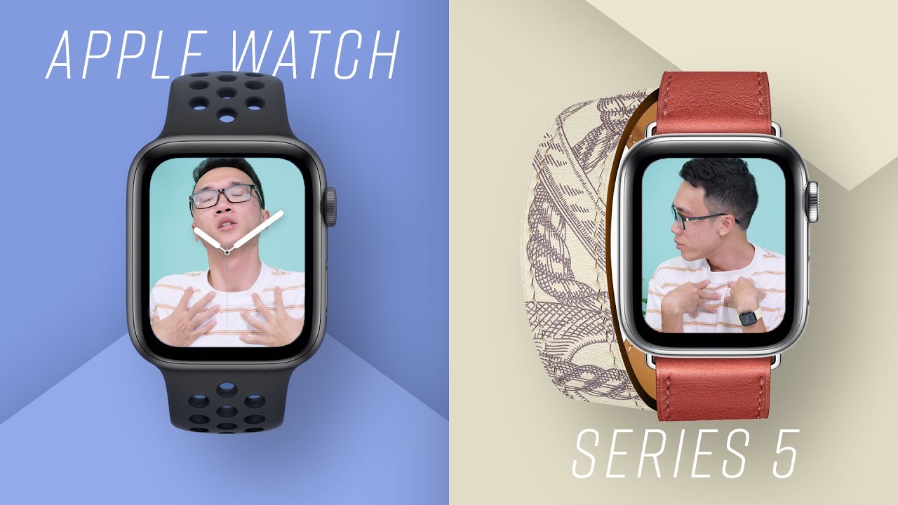watchos 5 New Đánh giá chi tiết Apple Watch Series 5: LAG