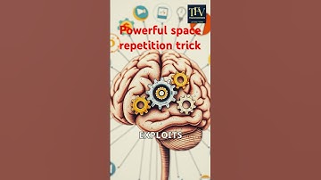 Supercharge Learning with Spaced Repetition | Memory Hack That Works📄