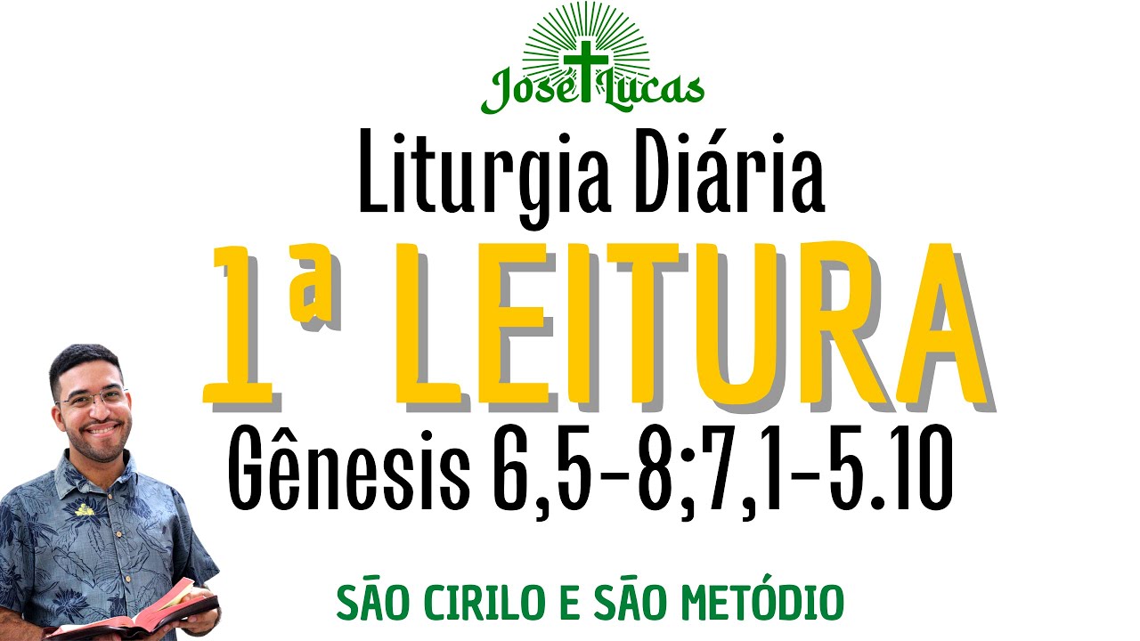 1 Leitura De Hoje 14 02 2023 Liturgia Di ria Ter a 6 Tempo 1-leitura-de-hoje-14-02-2023-liturgia-di-ria-ter-a-6-tempo
