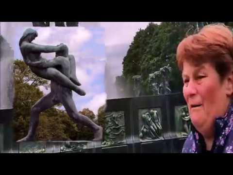 Video: InspiredbyVigeland Norway Seni Kempen Menghormati Pemahat Gustav Vigeland