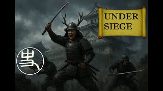 How Samurai Endured a Siege in a Japanese Castle
