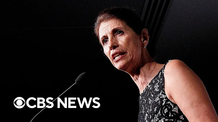 Mother of slain journalist James Foley reflects on...