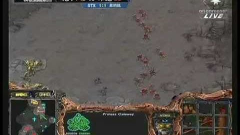 SoO vs. Jaedong @ STX vs. Lecaf Set 3 [2/2]