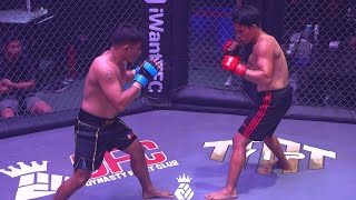 [MMA] RONEL SUNQUIT VS VIRGEL PUTON | 20240514