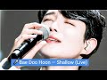 🎤 Bae Doo Hoon — Shallow Live #forestella #baedoohoon #kpop #shorts #crossovermusic #foryou