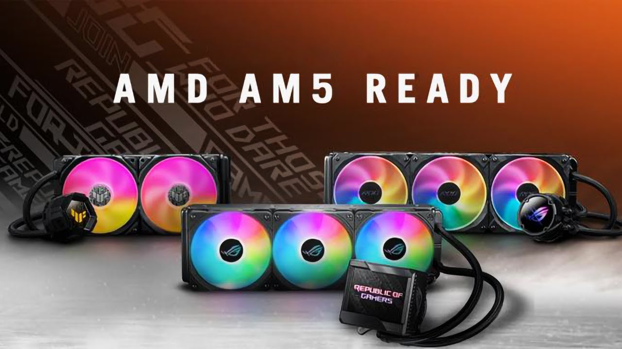 5 Best AM5 CPU Coolers For Your Next Ryzen 7000 YouTube 5 Best AM5 CPU Coolers For Your Next Ryzen 7000 YouTube