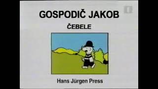 Gospodič Jakob - Uvodna Špica