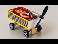How to Make Flying Matchbox Helicopter Diy Toy | 🚁🔥 Helicopter With Matches and DC Motor 😱⚠️