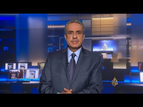 موجز الأخبار - العاشرة مساء 12/04/2016