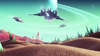 No Mans Sky Season 3 | Celebrating the 1 Year Anniversary (PS4 HD Commentary)