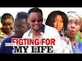 FIGHTING FOR MY LIFE 1 (ZUBBY MICHEAL) - LATEST NIGERIAN NOLLYWOOD MOVIES