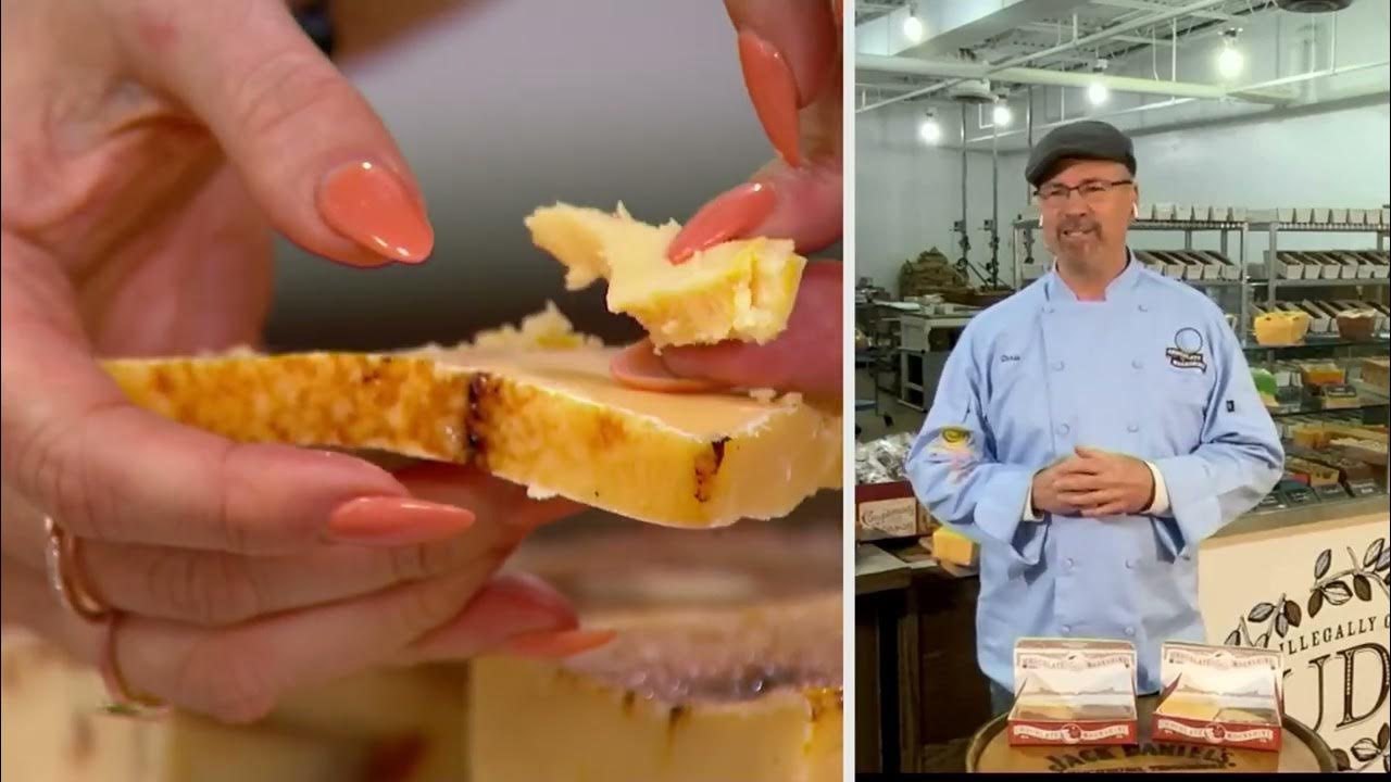 Chocolate Moonshine 2lbs. Artisan Fudge in Gift Boxes on QVC YouTube