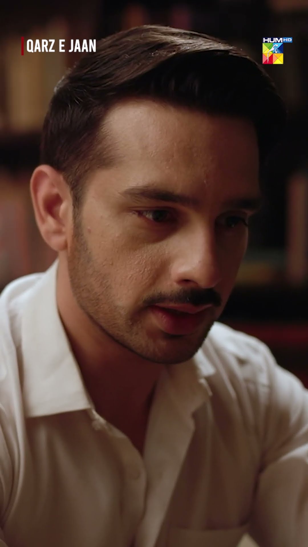 Qarz e Jaan - [BEST MOMENT] #qarzejaan #yumnazaidi #usamakhan #humtv #shortsfeed #shorts
