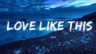 Sadboixx - Love Like This (Lyrics)