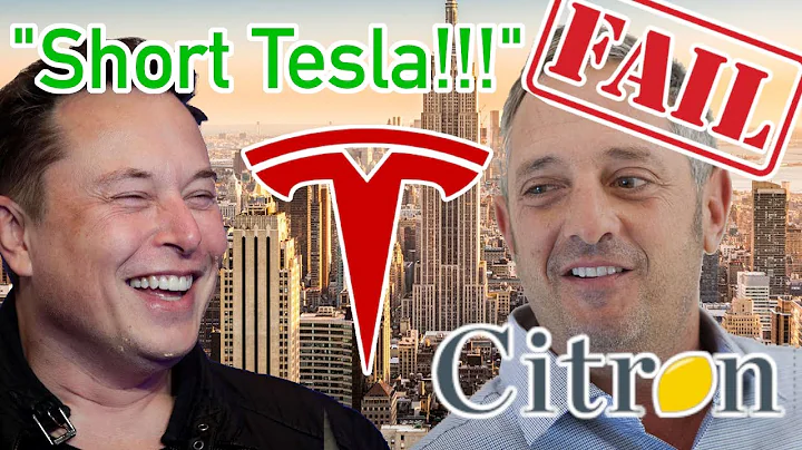 Citron's Greatest Short-Selling FAILS