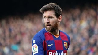 Lionel Messi [RAP]  Sigue tu camino ● Se queda en Barcelona - 2020
