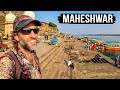 Incredible places of india  secret city of maheshwar