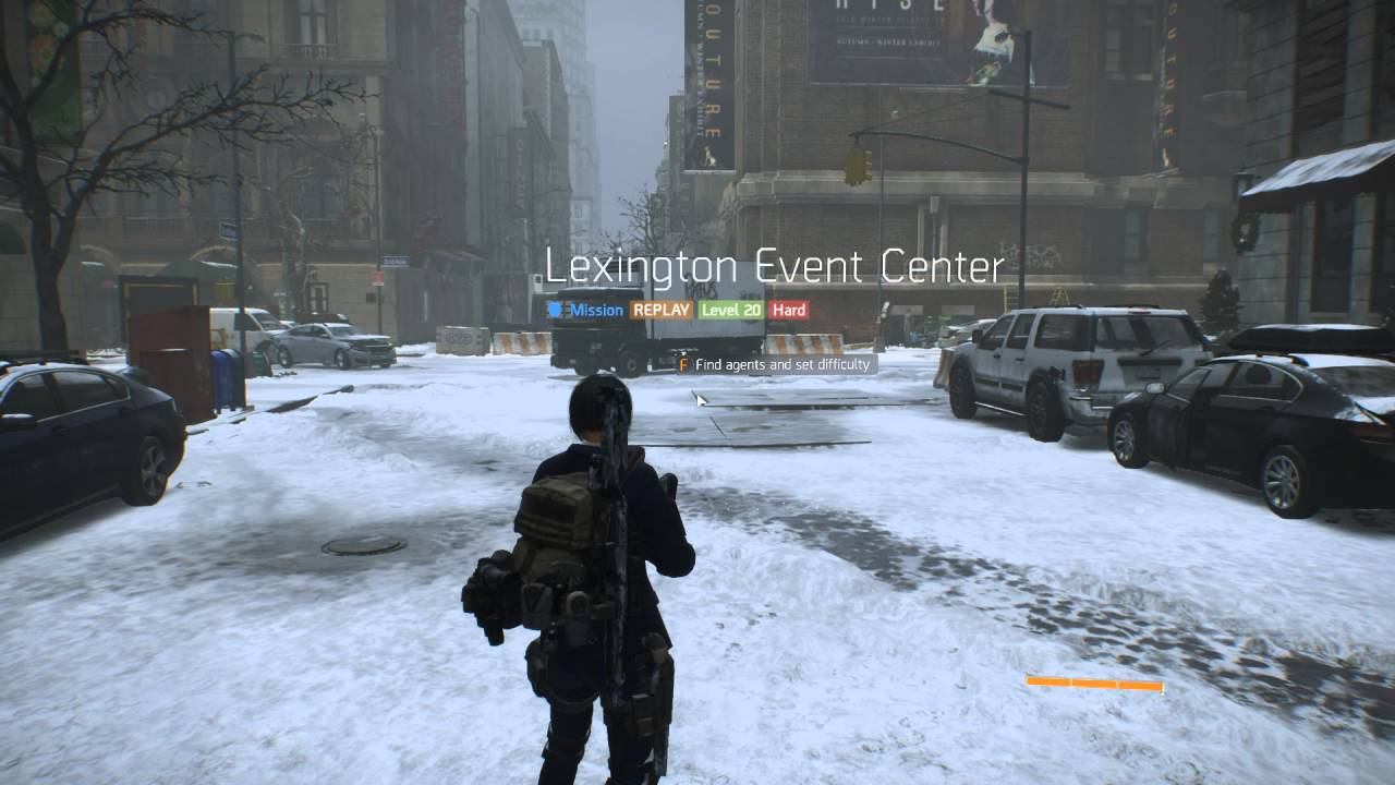 The Division: Gear Score Issues