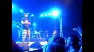 Lecrae at easter fest Toowoomba Part 2