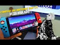 COMPREI um Nintendo Switch Oled em 2025!! (DESBLOQUEADO)