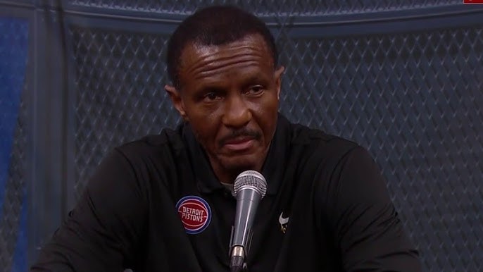 WATCH: Dwane Casey press conference after Isaiah Stewart, LeBron James  incident