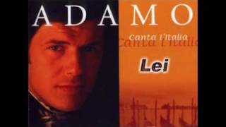 Video thumbnail of "Adamo Lei"