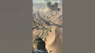 Battlefield 2042 | Air to Ground - Javelin destroys tank #battlefieldclips #gaming #fps #antitank