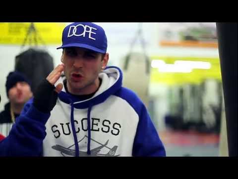 Broder - DAN - Premier Round - OB-1 - Presqu'un Homicide /// Vidéoclip officiel ///