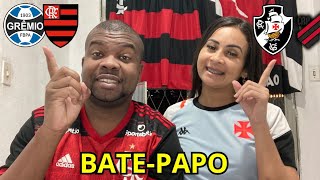 Bate-papo, próxima rodada do Brasileirão!