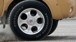 Firestone Tires — Fresh Off the Lot